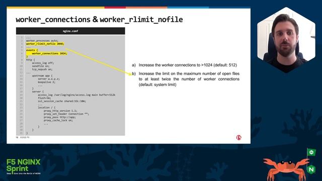 Best Practices for Getting Started with NGINX Open Source смотреть онлайн