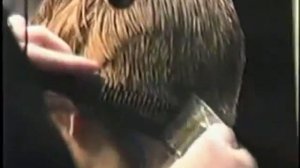 Стрижка машинкой женская