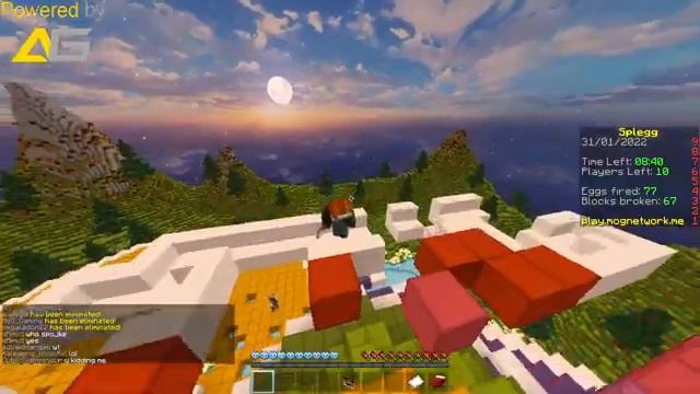Minecraft | Bedwars | Survival Playing With SUB | Java+Pocket Edition Server | 24/7 | смотреть онлайн