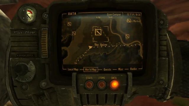 Fallout: New Vegas (Modded) - Episode 29: Honest Hearts Part 1 смотреть онлайн