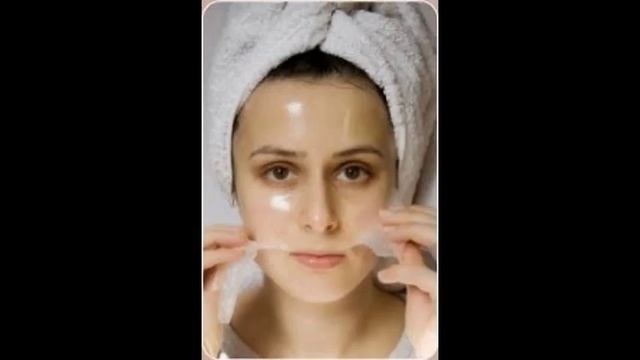 Желатиновая маска для лица мой рецепт! смотреть онлайн