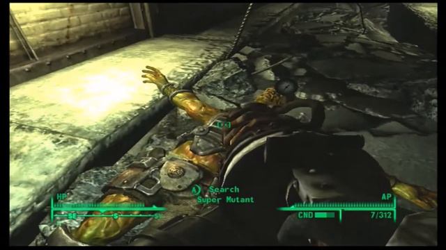 Lex Plays Fallout 3 #32 Starting Reilly's Rangers смотреть онлайн