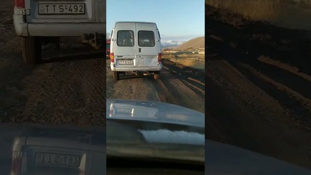 Строительство дороги Ахалкалаки Ниноцминда начались смотреть онлайн