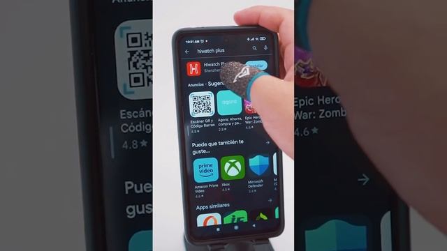 Como configurar smartwatch i9promax serie 9 2023 смотреть онлайн