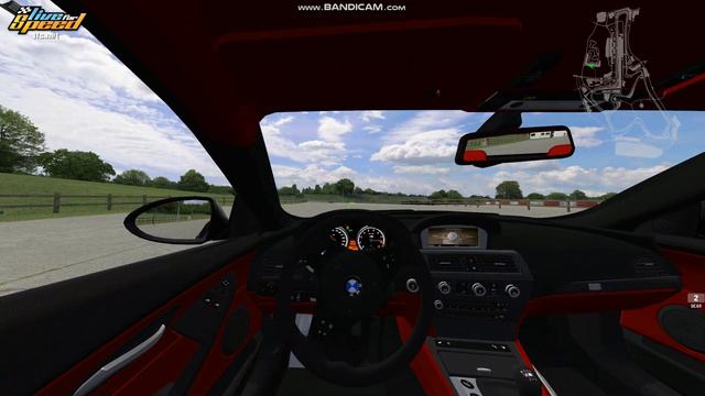 Live For Speed - BMW E63 M6 Manual смотреть онлайн