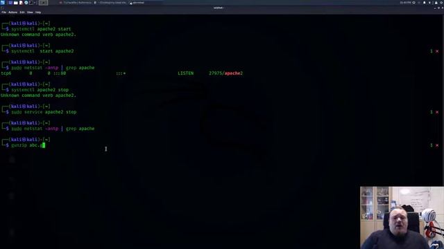 OSCP Preparation Guide - Terminal Commands #1 смотреть онлайн