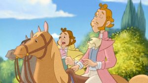 Сказки Андерсена - Ганс-чурбан