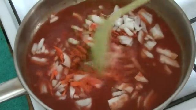 Карри с грибами и картофелем смотреть онлайн