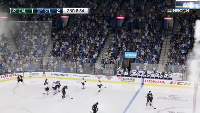 NHL 16 st louis 2 goals in one min vs online! смотреть онлайн