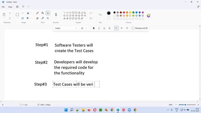 What is Test Driven Development (TDD) ? (Software Testing Interview Question #189) смотреть онлайн