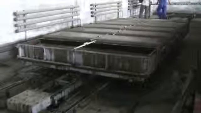 Технология производства газобетона смотреть онлайн