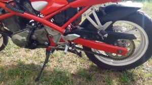 Suzuki Bandit (Сузуки Бандит) GSF 400