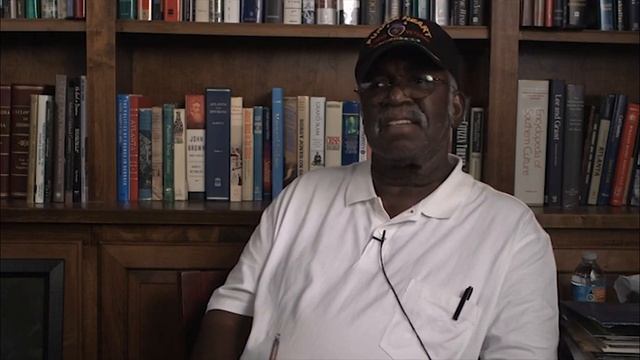 Oliver E. Murray's interview for the Veterans History Project at Atlanta History Center смотреть онлайн