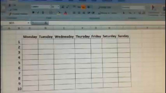 Microsoft Excel 2007 simple how to format cells смотреть онлайн