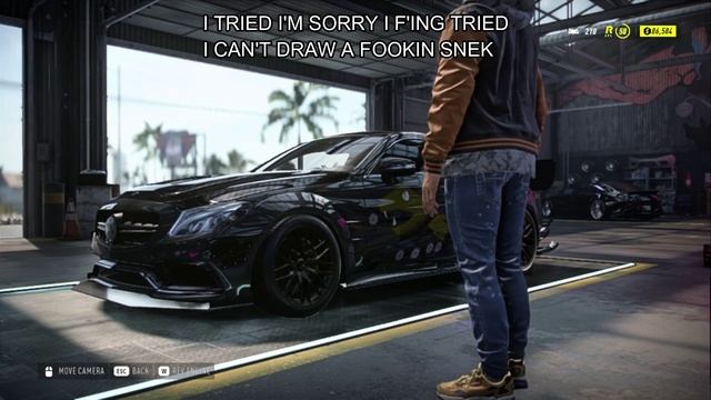 Need For Speed Heat Garage Showcase (Blacklist Edition) смотреть онлайн
