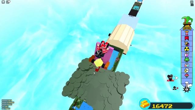 *NEW* MAGNET SLED GLITCH! | Build A Boat For Treasure ROBLOX смотреть онлайн