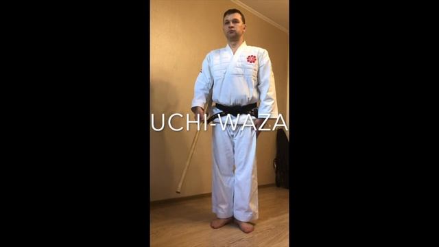 Упражнения с палкой JO 杖 Art of the self defense смотреть онлайн
