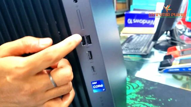 HP ProDesk 400 G9 Core I7 12th Gen Brand PC Unboxing & Review || UHD Graphics 770 With Type C Port
