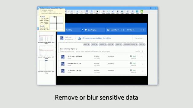 Making full web page screenshots with FireShot Pro смотреть онлайн