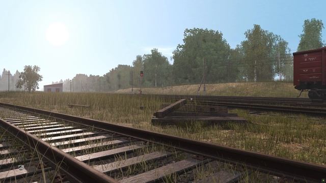 Trains Compilation. Trainz Railroad Simulator 2022 [4K]
