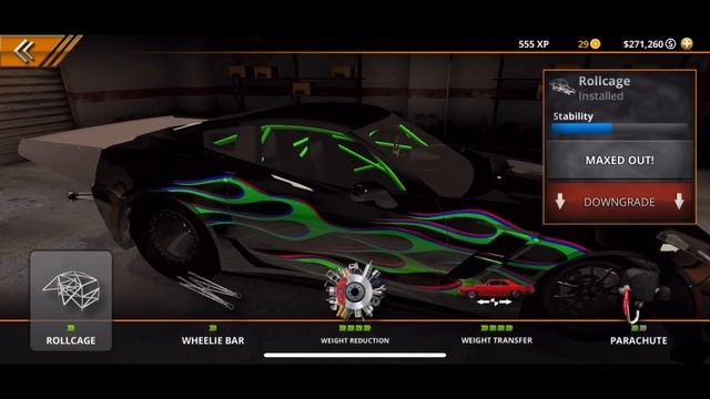 No Limit Drag Racing 2.0 Twin Turbo C7 Corvette 5.70’s. смотреть онлайн