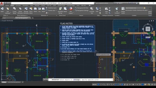 AutoCAD 2018 Enhancements to PDF Import process смотреть онлайн