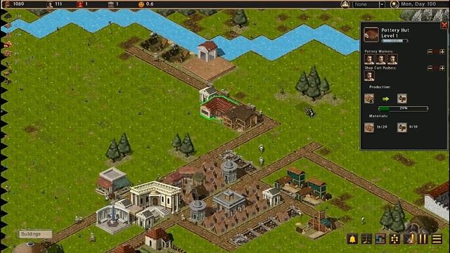 Empire Architect - Early Access gameplay (#2) смотреть онлайн
