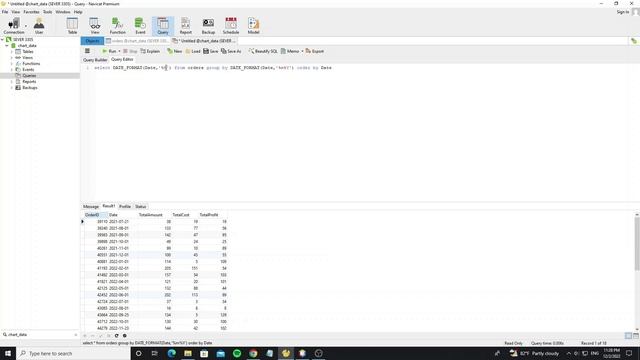 Curve Line Chart Using Java Swing With Animation смотреть онлайн