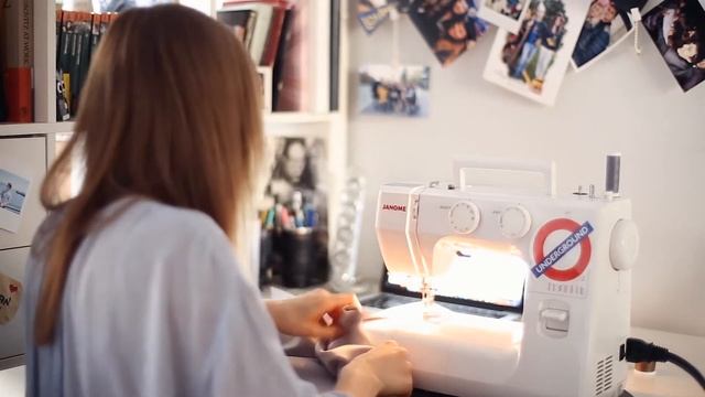 Школа шитья Юли Балль смотреть онлайн