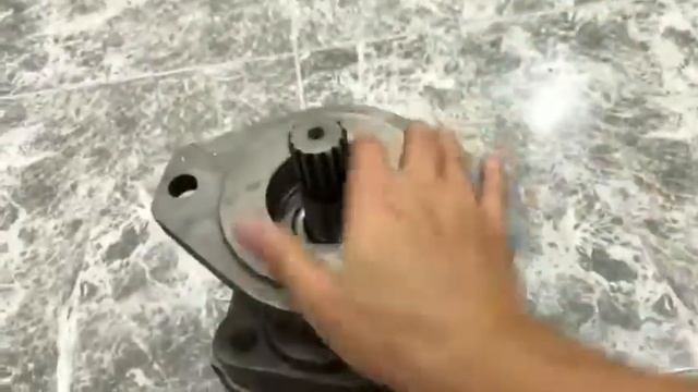 HYDRAULIC GEAR PUMP VOLVOCE BL61 PART: 11881939 , VOE11881939 ; ГИДРОНАСОС ДЛЯ ЭКСКАВАТОР ПОГРУЗЧИК смотреть онлайн