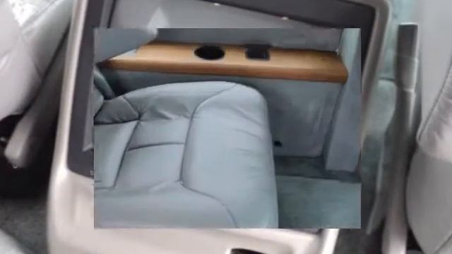 2000 CHEVROLET Express Custom Van 1500 135" WB смотреть онлайн