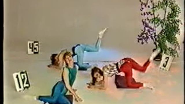 Шейпинг класс - Урок 1 (1993)