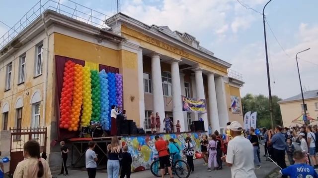 День посёлка ПОТАНИНО!!!