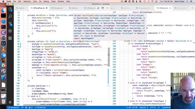quicktype Inside Out - Episode 5 смотреть онлайн