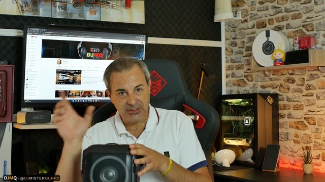 ?W-KING▶IN ASSOLUTO IL MIGLIORE/SPEAKER BLUETOOTH PER SMARTPHONE (+TEST AUDIO) смотреть онлайн