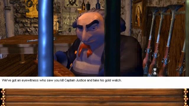 Сыграем в демо Redjack: The Revenge of the Brethen смотреть онлайн