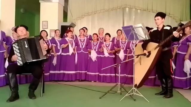 Казачий Хор - Їхав Козак За Дунай смотреть онлайн