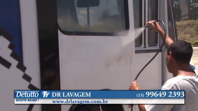 Dr. Lavagem no Detutto 3 смотреть онлайн