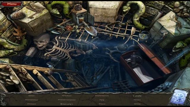 Detective Saves Kidnapped Child (Twisted Lands: Origin #7) смотреть онлайн