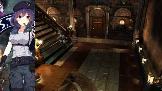 Resident evil 3 Шестерни крутятся, патроны мутятся смотреть онлайн