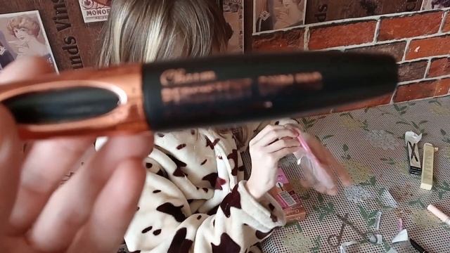 ОБЗОР КОСМЕТИКИ! БЮДЖЕТНАЯ НА ПРОБУ. смотреть онлайн