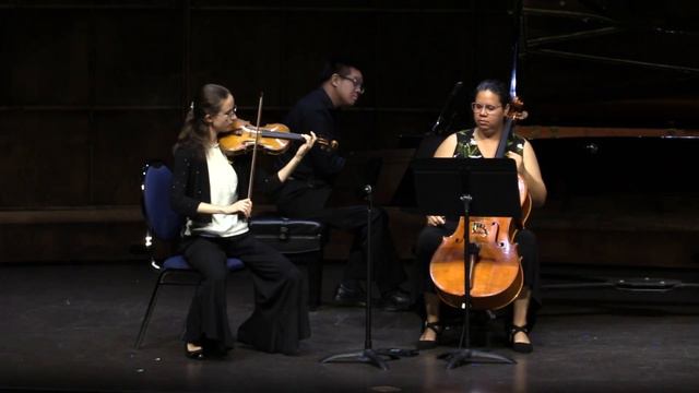 Festival Finale 2022: Schubert- Piano Trio No. 1 in B-flat major смотреть онлайн