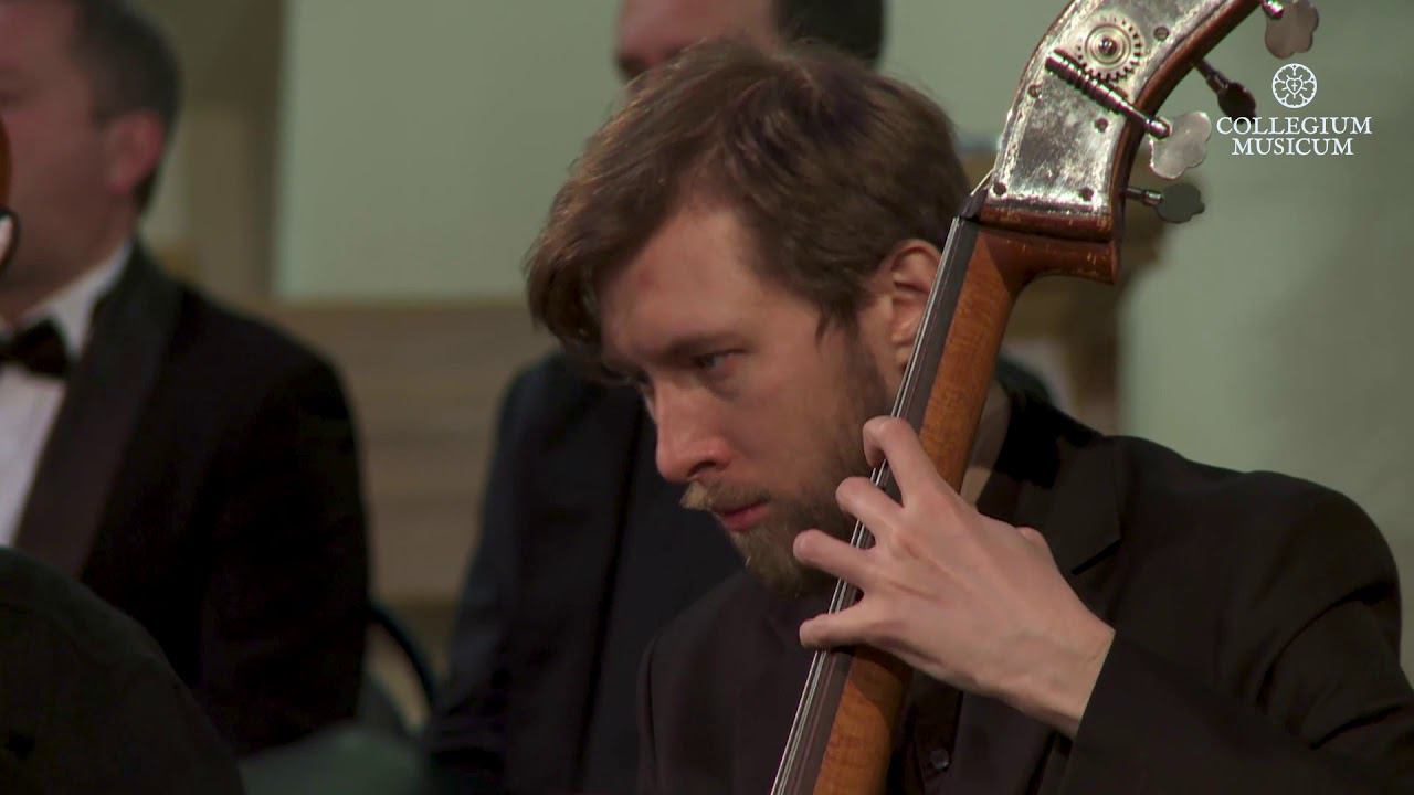 Bach: BWV 17 WER DANK OPFERT, DER PREISET MICH «Кто приносит жертву хвалы, тот чтит Меня» смотреть онлайн