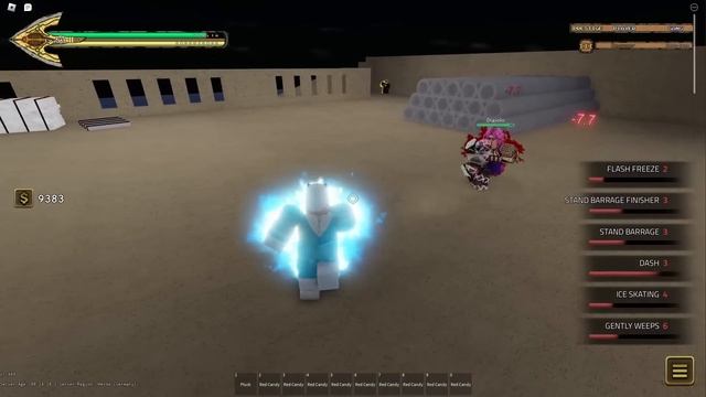 [YBA] ВЕЗУЧИЕ ЛАКИ СТРЕЛЫ vs ВСЕ БОССЫ ЮБА / Открытие 10 лаки стрел смотреть онлайн