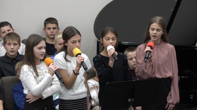 Песня "Стремись мой друг пока есть время" - Церковь "Путь Истины" - Жатва, 2023 смотреть онлайн
