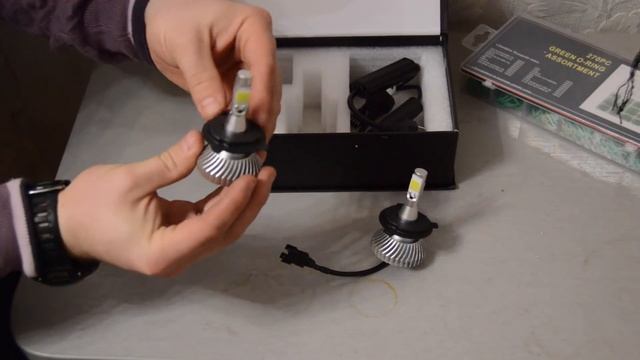 Головной диодный свет на ниву смотреть онлайн