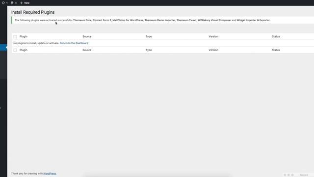 How to install Educon theme and import its demo contents смотреть онлайн