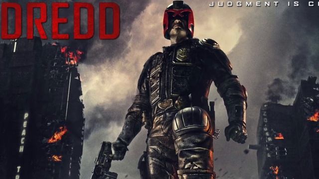 NEW Judge Dredd Game Teased At E3 смотреть онлайн