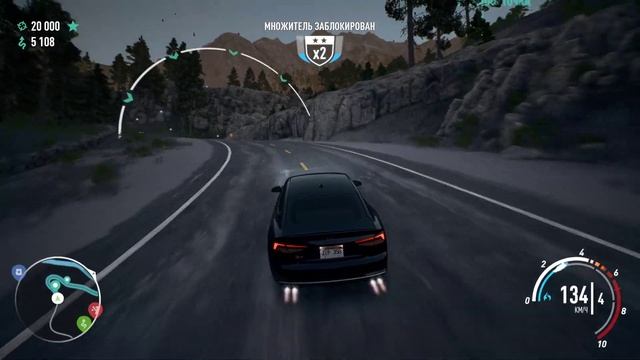 Need for Speed Payback глава 4 открытое небо #5 смотреть онлайн
