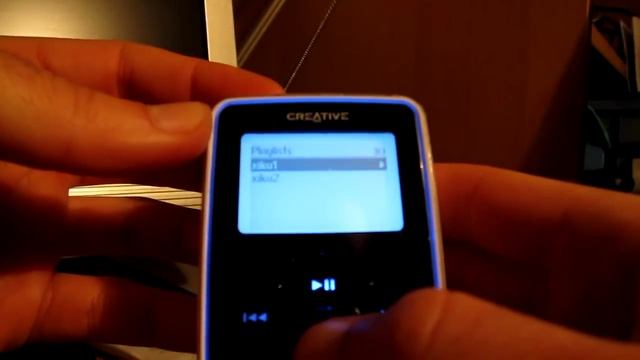 Creative Zen Micro Old School смотреть онлайн